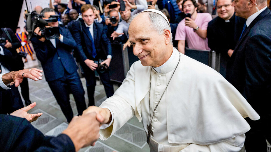  Soviel Dividende kassiert der Papst (Foto: Eloisa Lopez/Reuters)