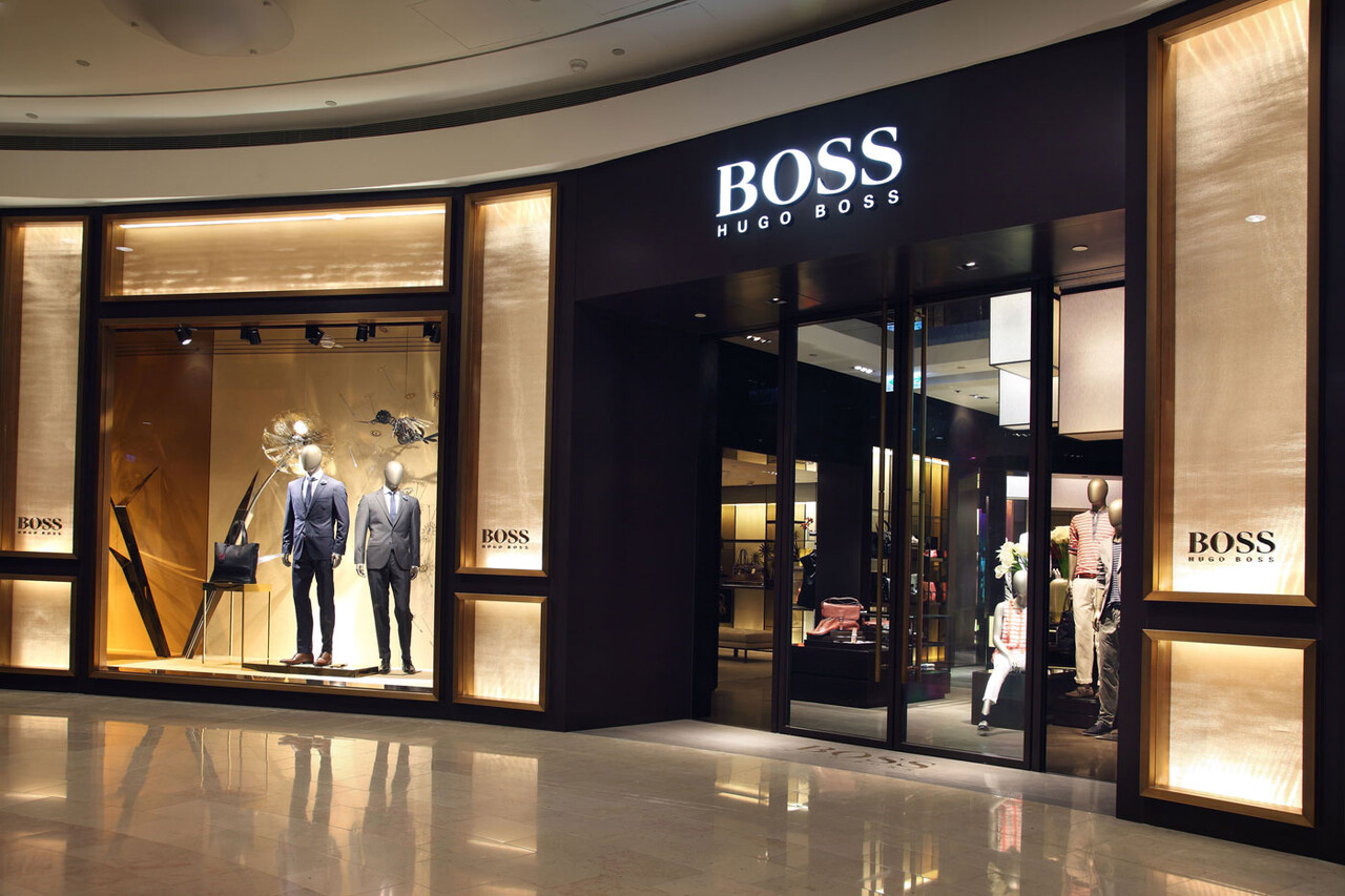 Hugo Boss: Jetzt steigen die Mutigen ein