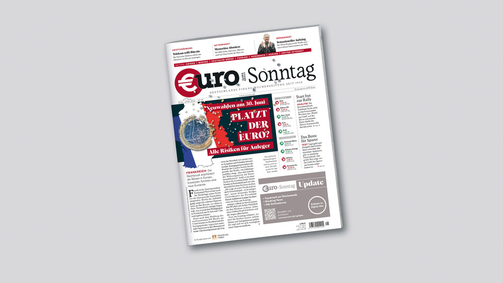 €uro am Sonntag 25/2024