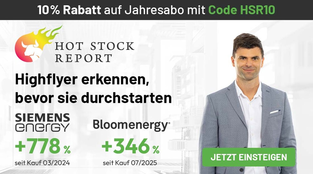 Hot Stock Report