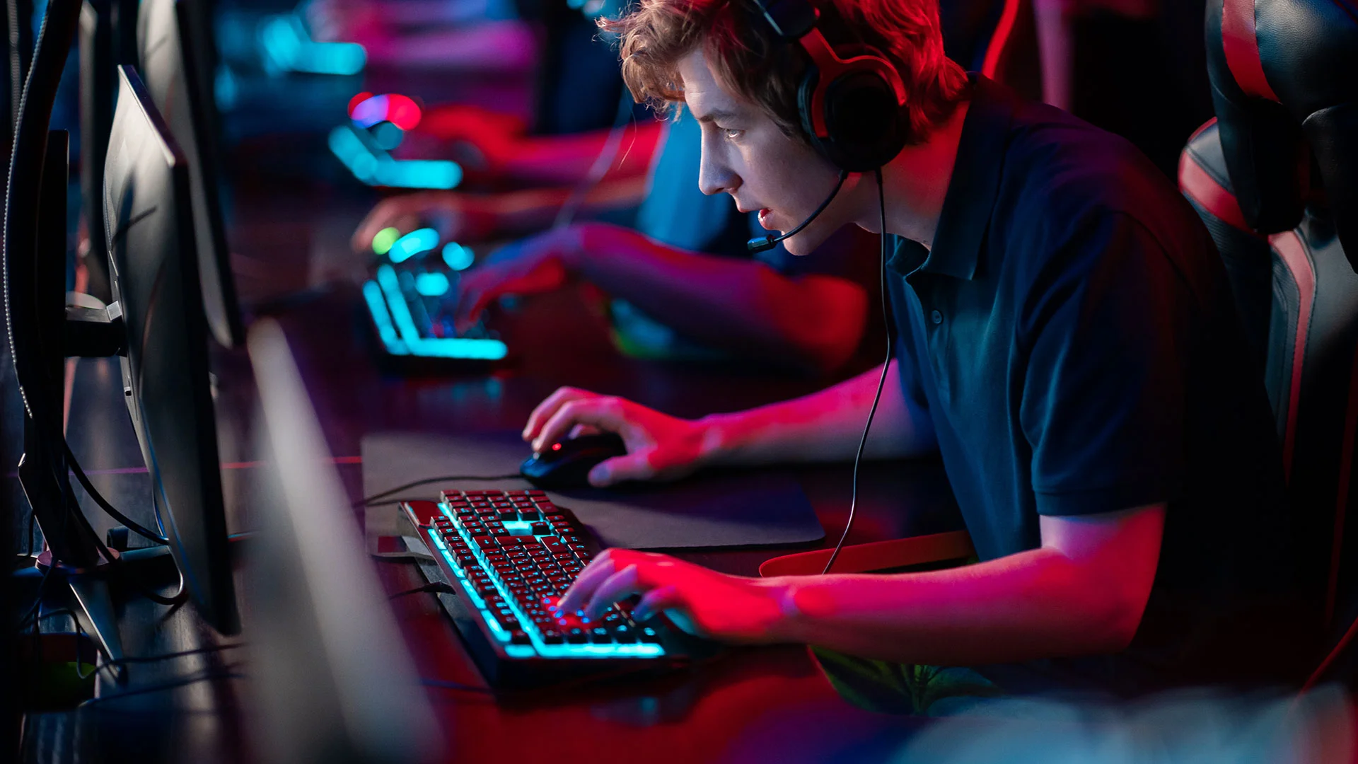 Jeden Tag Millionen aktive Nutzer: In dieser Branche grassiert das Übernahmefieber    (Foto: GettyImages)