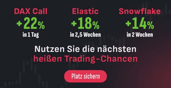 Banner Kirchhoff-System: Beindruckende Performance in nur wenigen Wochen mit DAX Call, Elastic und Snowflake