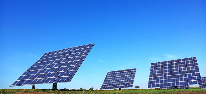 BO&#8209;Index Grüne Zukunft: Wieder mehr Sonne bei Regenerativen (Foto: Börsenmedien AG)