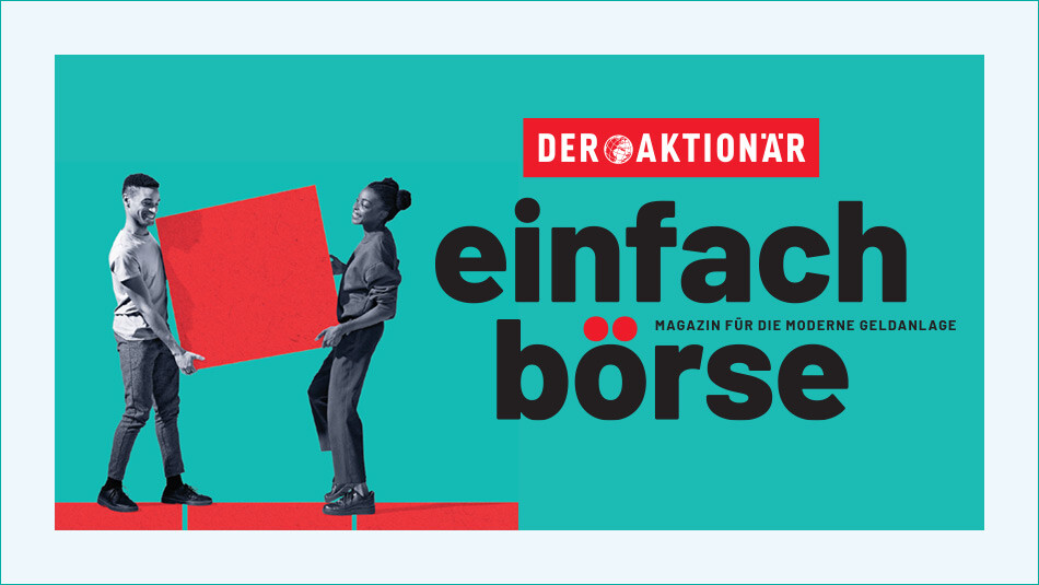 „einfach börse“: Börsenmedien AG bringt neues Monatsmagazin auf den Markt