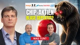 Intel: Aktien unter Druck! Intel, SanDisk, Qualcomm, Under Armour, Strategy im Check
