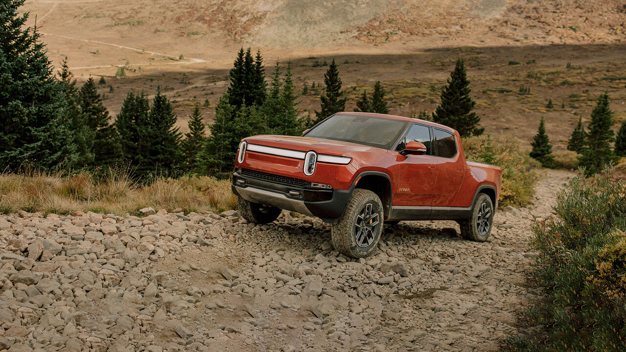 Rivian: Kooperation mit Ford beendet – Aktie crasht