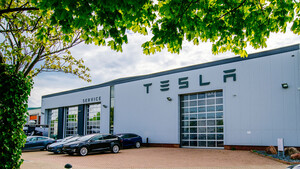 Tesla: Wie weit geht die Korrektur?  / Foto: bankkgraphy/iStockphoto