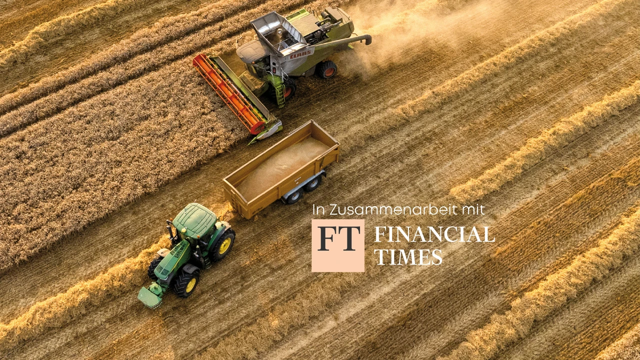 Krise auf dem Acker