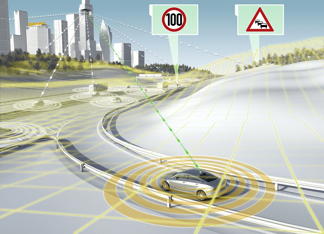 Megamarkt E-Mobility & autonomes Fahren: drei heiße Verdoppler