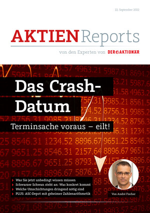 Aktien-Reports - Das Crash-Datum
