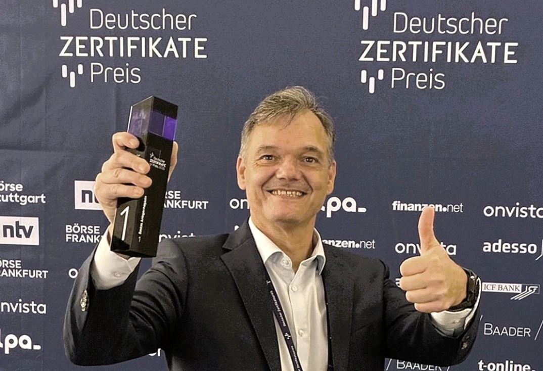 Ausgezeichnet! Doppelter Erfolg für den AKTIONÄR