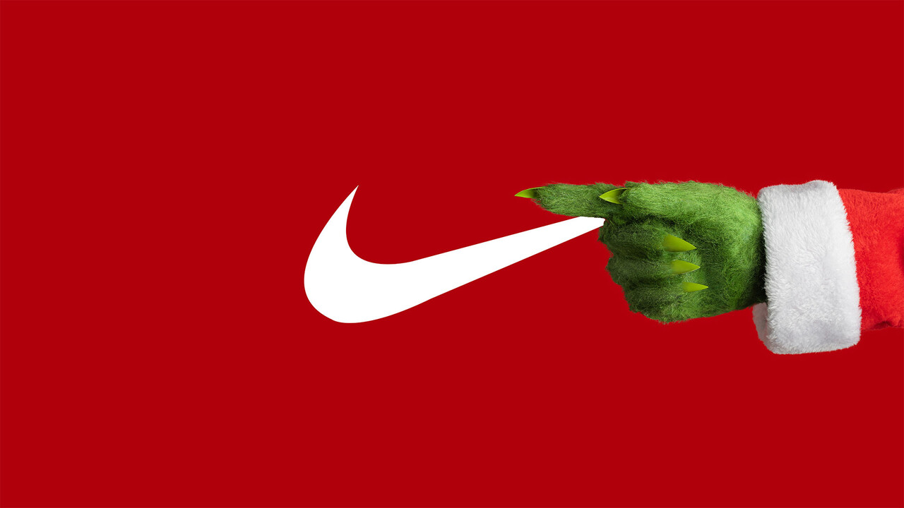 Nike als Grinch: Adidas, Puma und Zalando verlieren deutlich