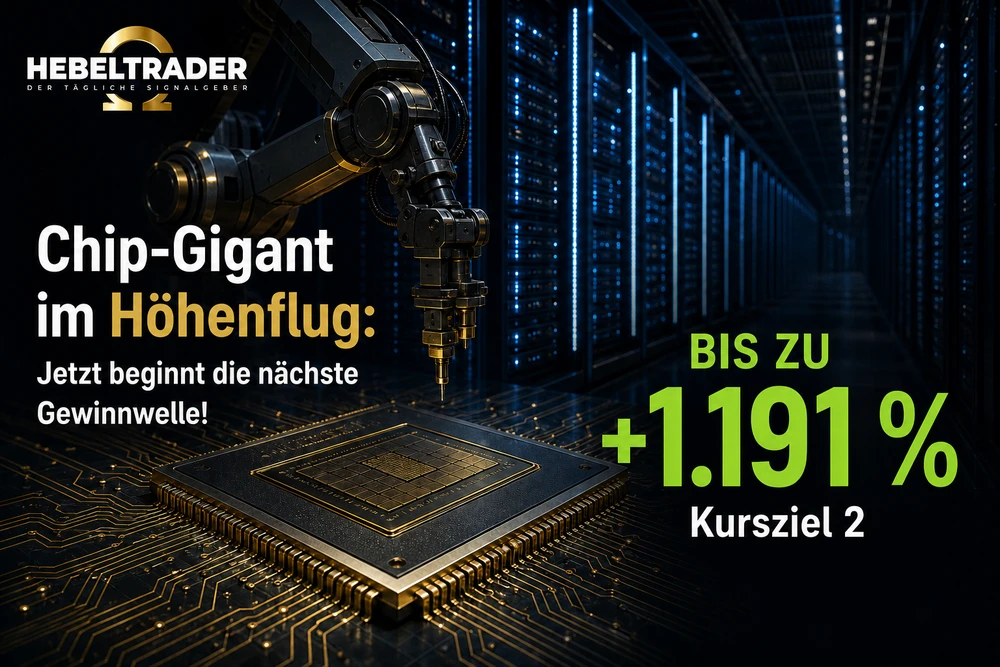 Grafik HEBELTRADER