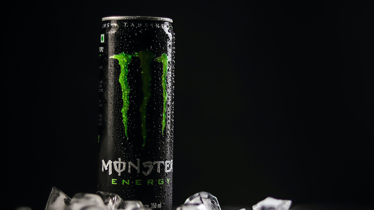 Monster Beverage: Ganz easy und mit wenig Geld zum Vermögen