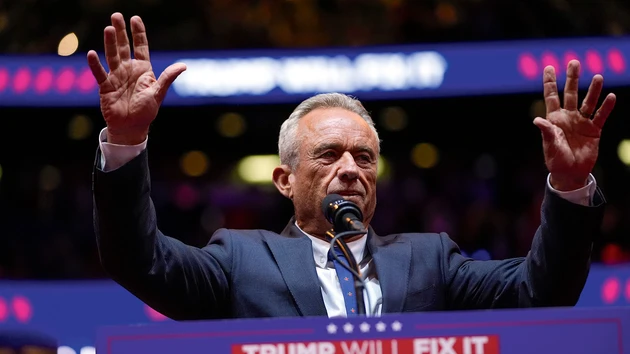 Unheilbar krank: RFK Jr. will USA fit machen – Aktie vor Neubewertung