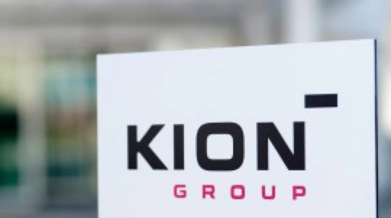 Kion spürt Gabelstapler-Nachfrage - Erwartungen werden verfehlt - Kion-Aktie stürzt unter 70 Euro - wieder unter 200-Tage-Linie - mittelfr. Aufwärtstrend wackelt - beobachten