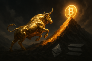 Bitcoin top, Altcoins flop? Bitwise mit Hammer‑Prognose für 2025  / Foto: ChatGPT/Sora