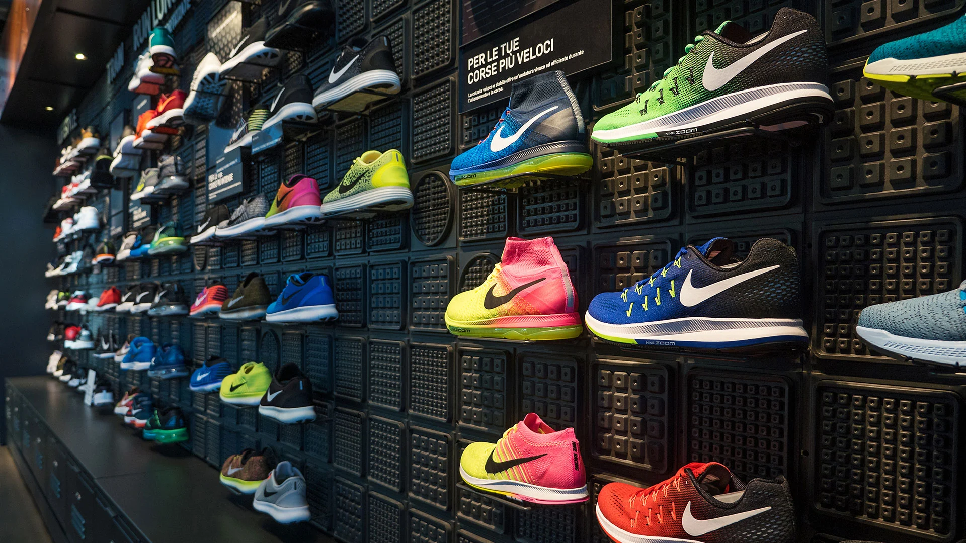 Nike: Aktie viel besser als gedacht &#8209; So viel Gewinn ist jetzt möglich (Foto: Shutterstock)