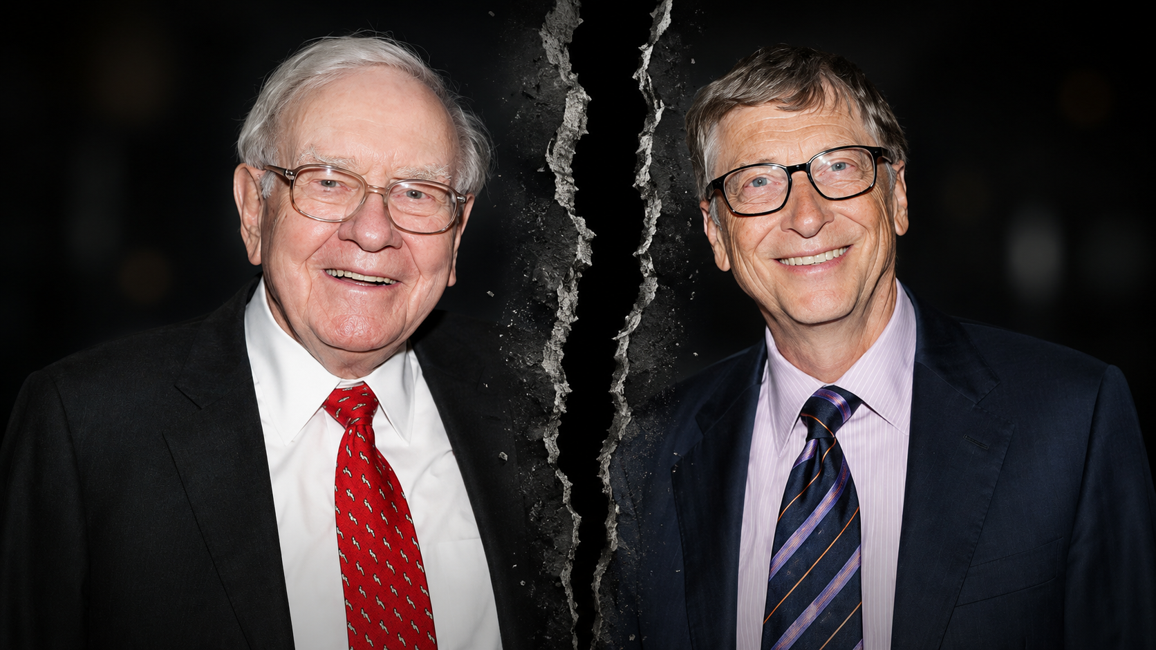 Nach Spenden‑Eskalation: Verkauft Gates nach Microsoft jetzt die Lieblingsaktie von Buffett? (Foto: ChatGPT, KI-generiertes Bild)