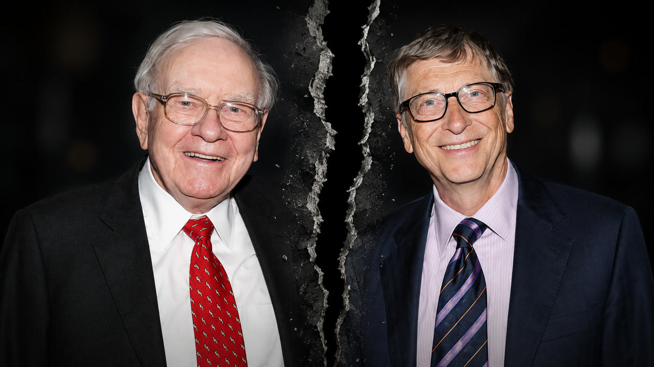 Nach Spenden-Eskalation: Verkauft Gates nach Microsoft jetzt die Lieblingsaktie von Buffett?