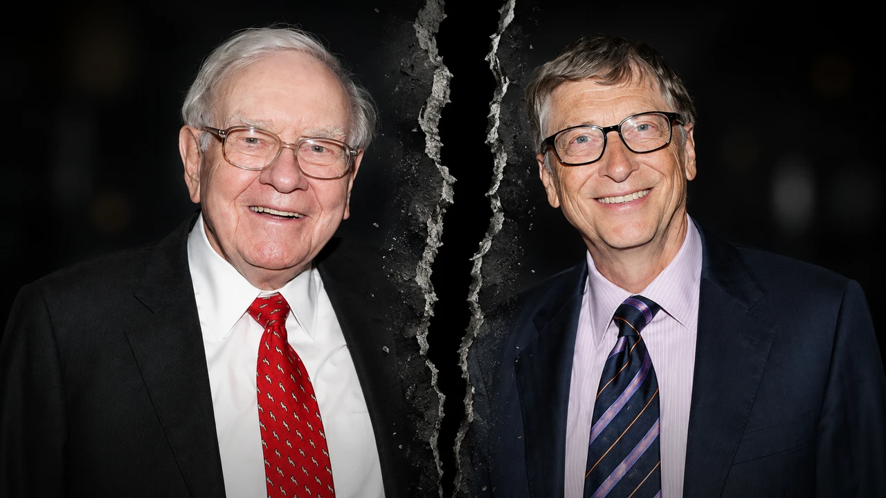 Warren Buffett bricht mit 20‑jähriger Tradition – Berkshire‑Aktie vor Befreiungsschlag