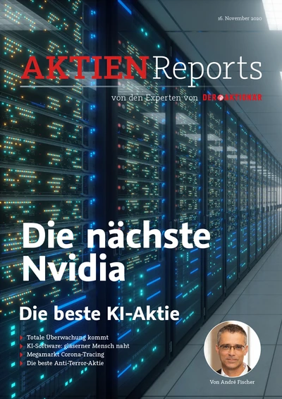 Die nächste Nvidia – die beste KI-Aktie