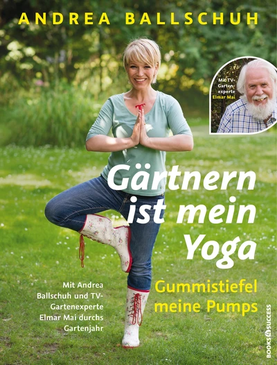 Gärtnern ist mein Yoga, Gummistiefel meine Pumps