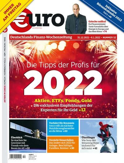 Euro am Sonntag 52/21