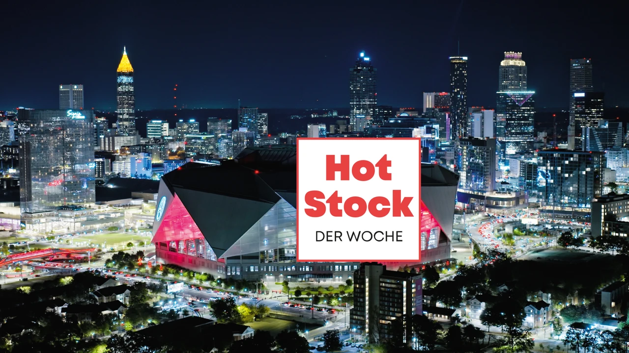 Dieser  WM‑Profiteur hat Verdopplungspotenzial