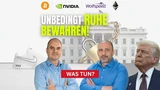 Bitcoin: Bremst der Shutdown den Bullrun? Nike, Wolfspeed, Nvidia, Bitcoin, Ethereum in der Analyse