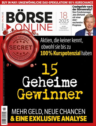 BÖRSE ONLINE 18/23