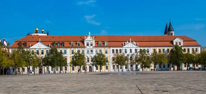 Vorschau: Landtagswahl in Sachsen&#8209;Anhalt &#8209; Vor allem die CDU zittert (Foto: Börsenmedien AG)