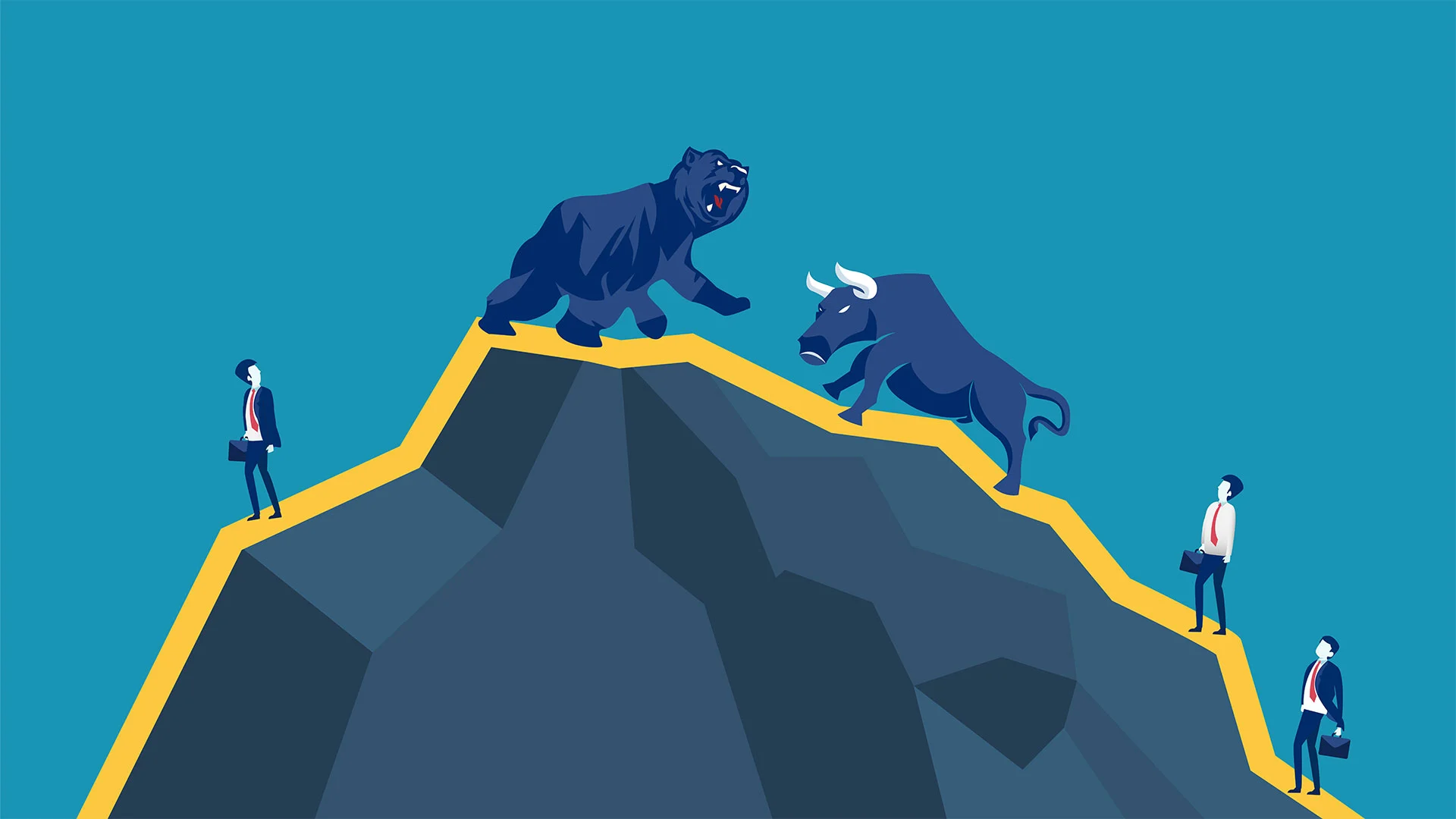 Morgan Stanley Top‑Stratege weiter sehr bärisch trotz der aktuellen Rallye (Foto: Creativa Images/Shutterstock)