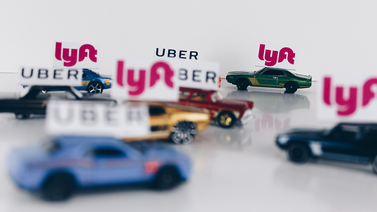 Uber & Lyft: Ein Fahrdienstleister crasht nach Zahlen