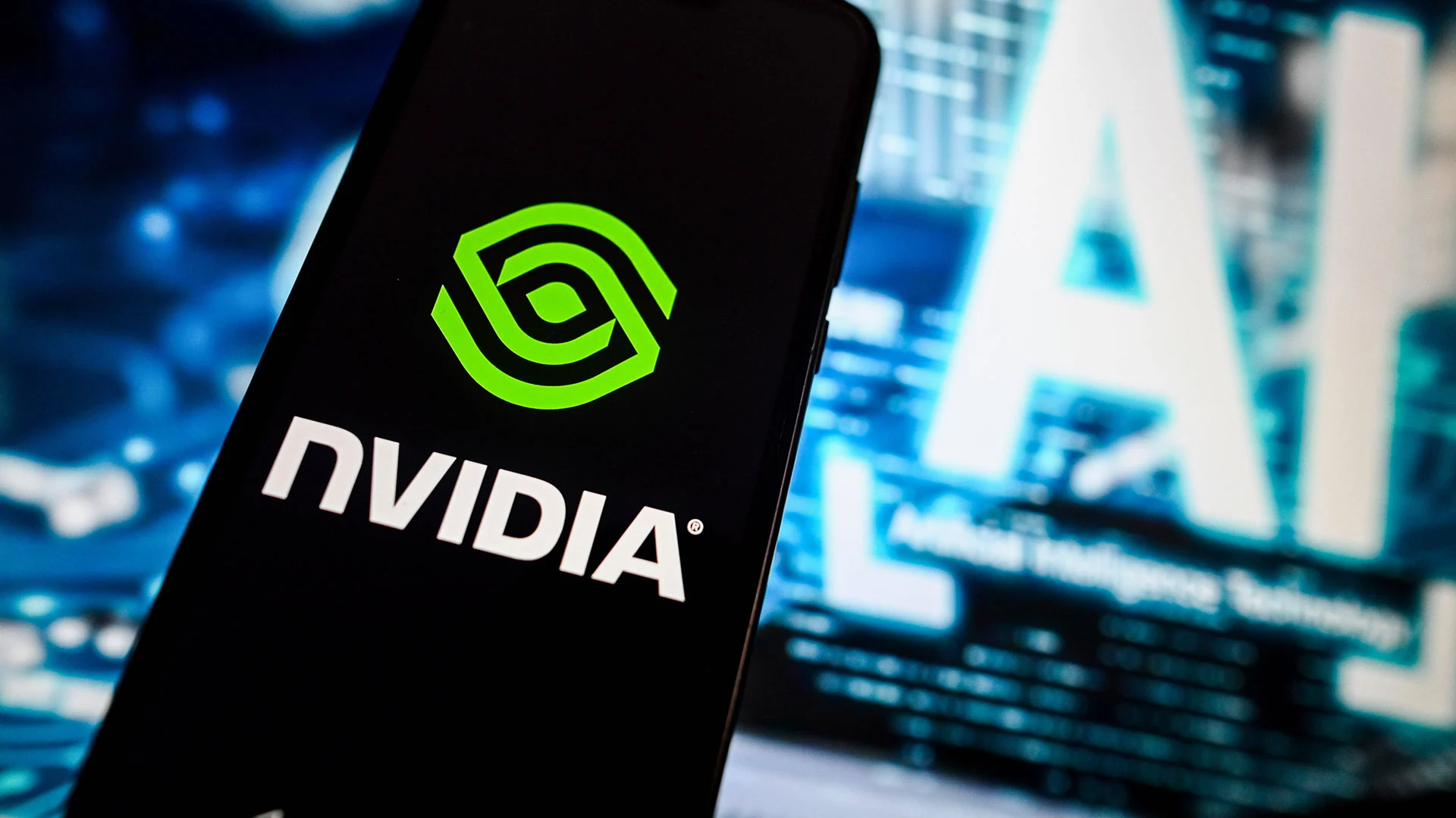 Nvidia&#8209;CEO: „Wir fangen gerade erst an“  (Foto: SOPA Images/Imago)