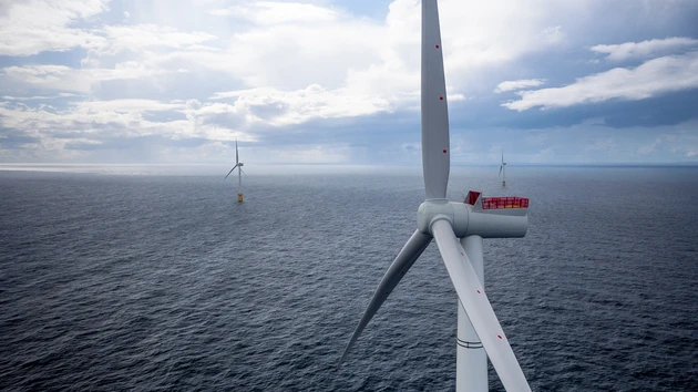 Green‑Tech‑Tipp Ørsted übernimmt Wind‑ und Photovoltaik‑Projektentwickler
