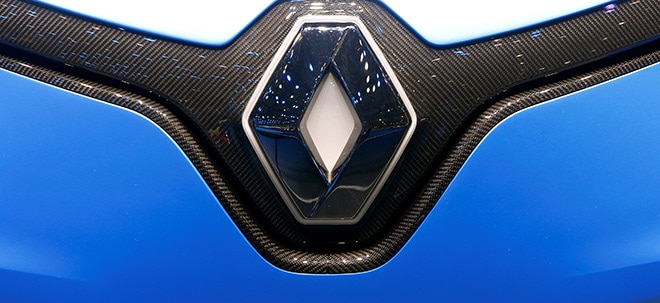 Renault bessert mit Verkauf von Daimler&#8209;Paket Bilanz auf (Foto: Börsenmedien AG)
