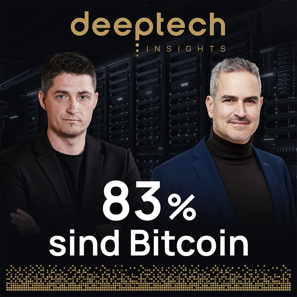 Bradley Duke: Bitcoin-Zyklus, ETPs & Tokenisierung episode artwork