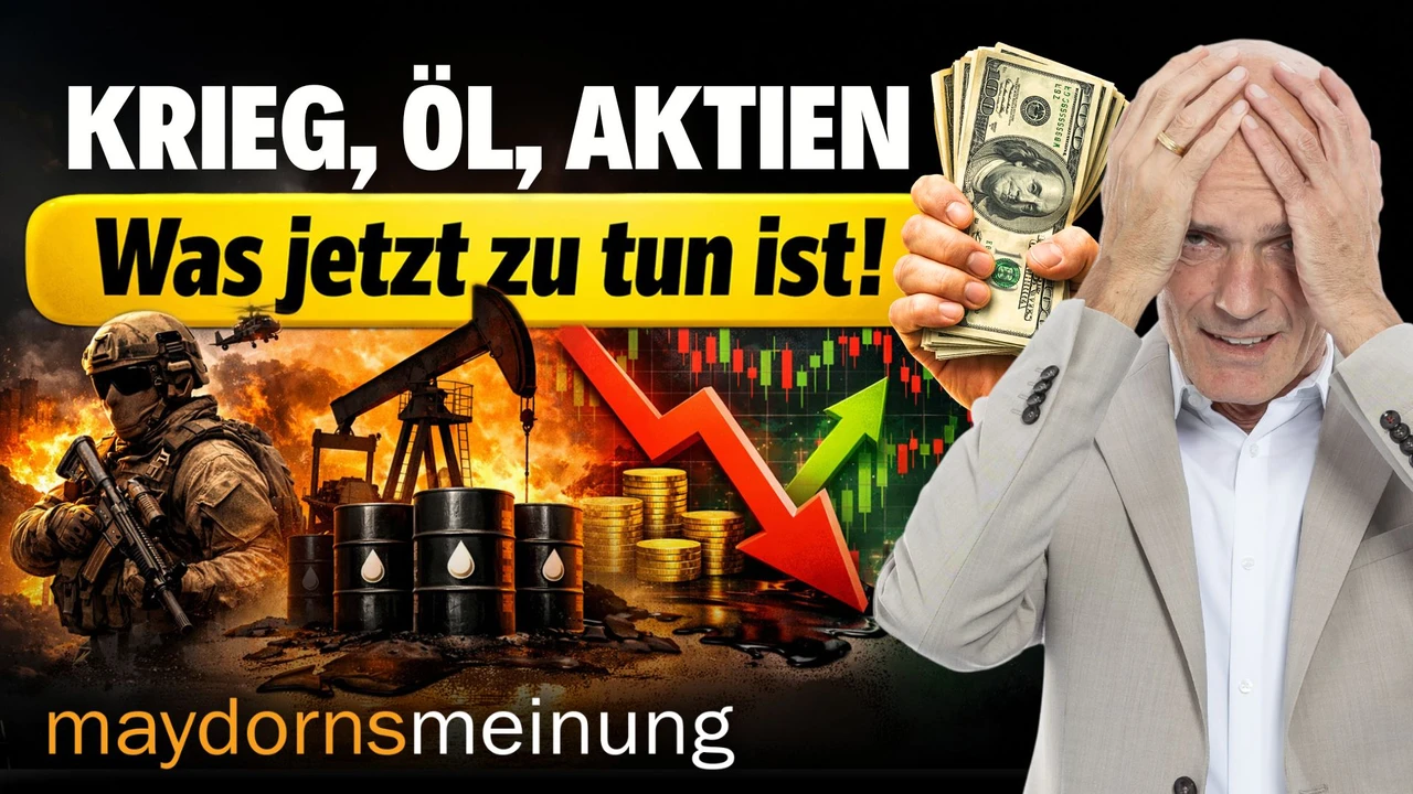 Krieg, Öl‑Schock, Zinsangst – Nebius, Nvidia, BYD, Xpeng
