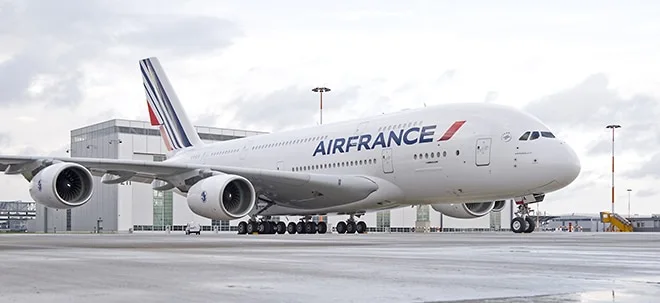 Derivate&#8209;Depot: Bonuschance bei General Electric und Air France (Foto: Börsenmedien AG)