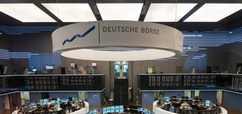 Groß-Razzia bei Deutsche-Börse-Tochter drückt Aktie ans DAX-Ende