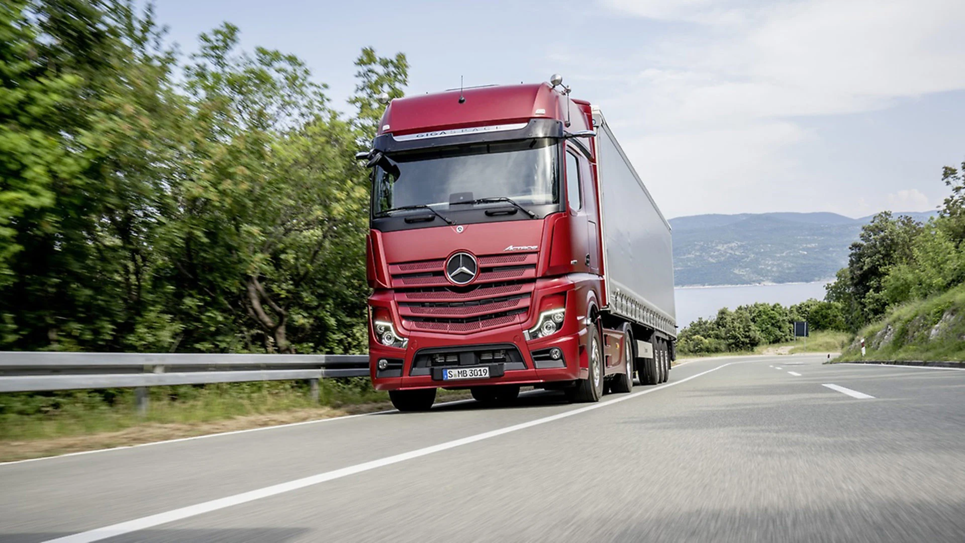 Jetzt bei Daimler Truck einsteigen? Asiengeschäft als Kurstreiber (Foto: Daimler)