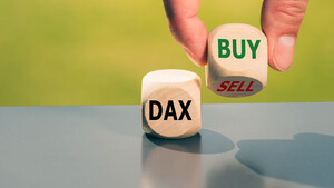 DAX im Aufwind: Das Kaufsignal ist nah!  / Foto: Shutterstock