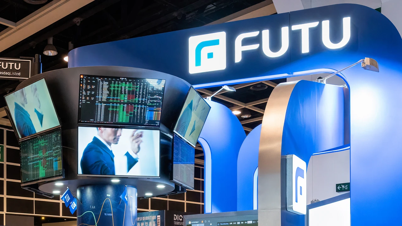 Nach Robinhood: Eskaliert jetzt auch Futu Holdings?