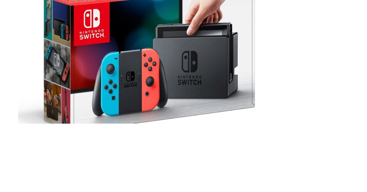 Nintendo Switch: Laut GameStop erfolgreichster Start einer Konsole seit Jahren - Aktie ringt mit 200€-Marke