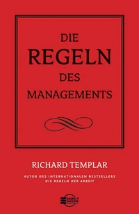 Die Regeln des Managements