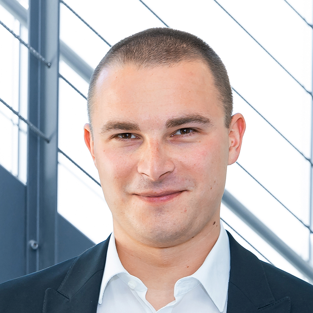 Portrait: Lukas Meyer