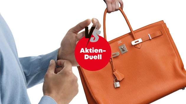 Hermès vs Brunello Cucinelli: Duell der Luxus‑Elite
