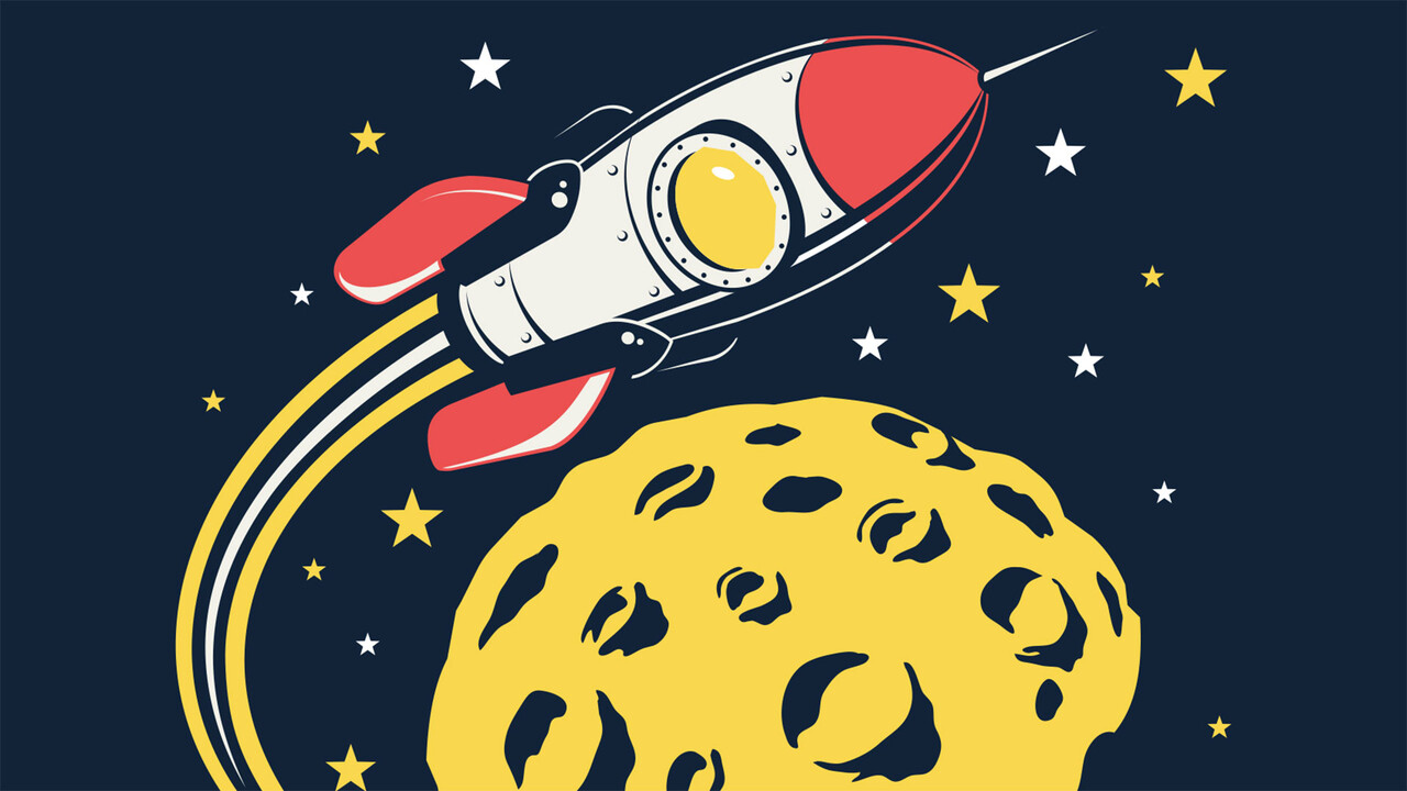 Bitcoin &Co: Bis zum Mond – aber sicher!