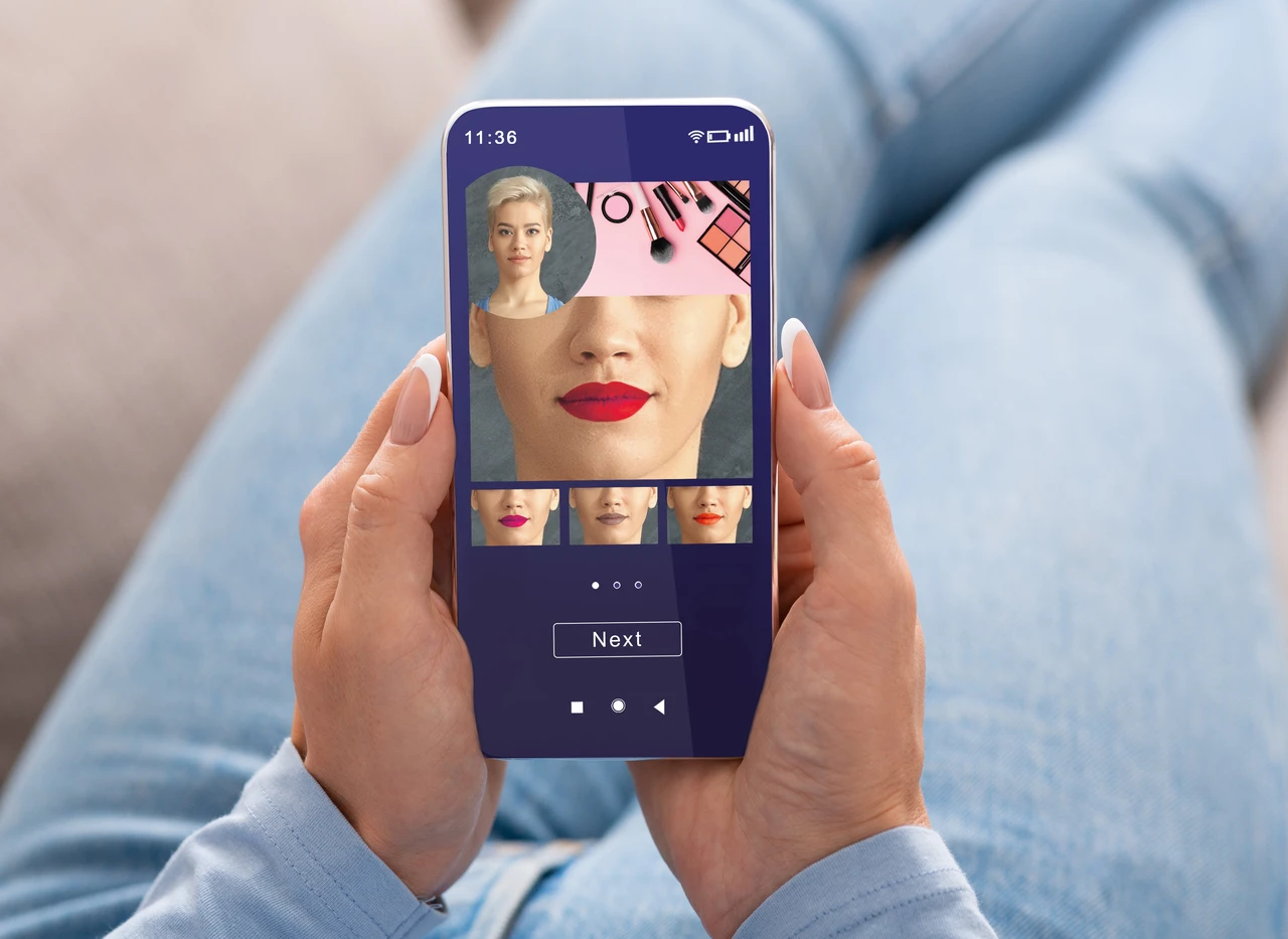 Schön wie mit Beauty-Filter. Dieser Hot-Stock macht’s möglich. 